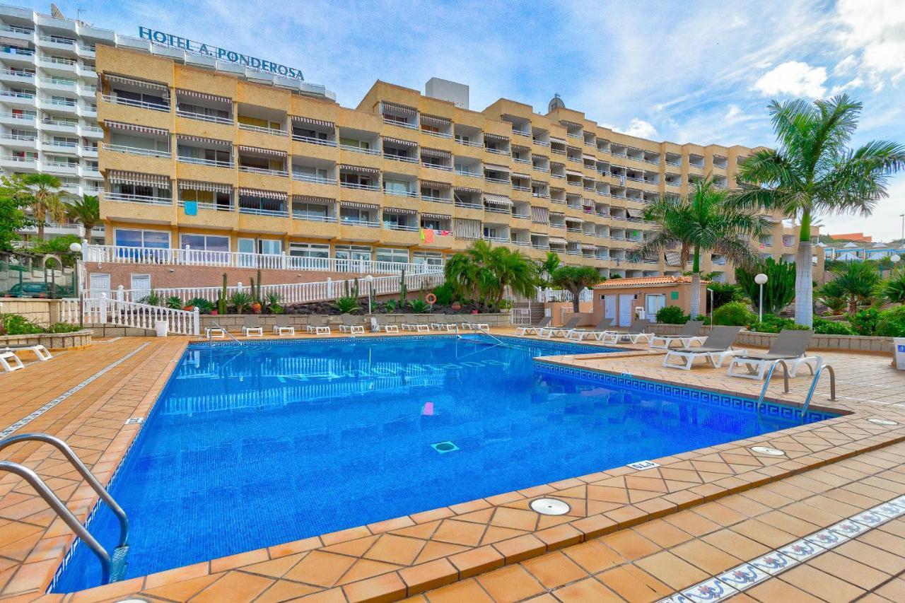 Cosy Studio In Las Americas Playa de las Americas  Exterior foto
