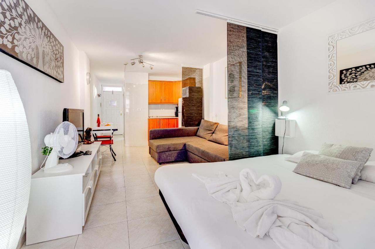 Cosy Studio In Las Americas Playa de las Americas  Exterior foto